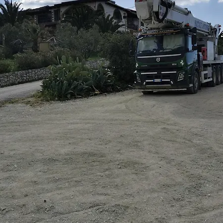 Séjour à la ferme Reggia Saracena *