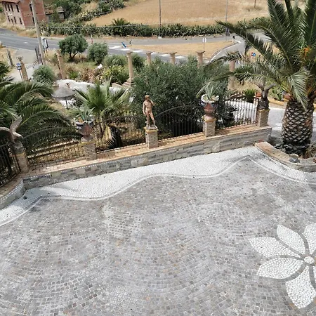 Reggia Saracena Séjour à la ferme Agrigente