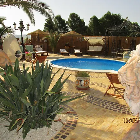 Farmház Reggia Saracena *