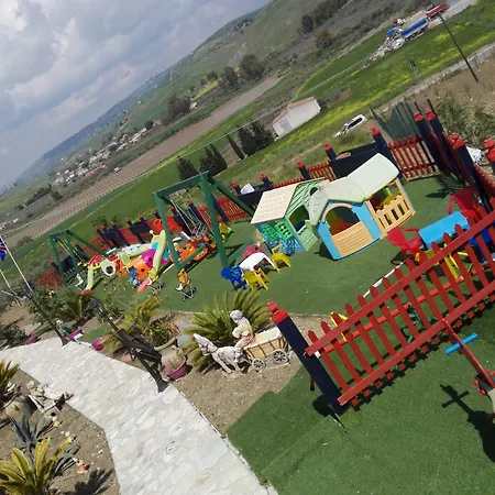 Reggia Saracena Farmház Agrigento