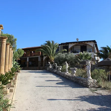 Farmház Reggia Saracena *