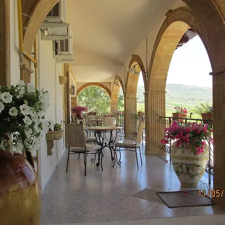 Reggia Saracena Séjour à la ferme *