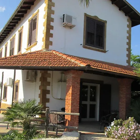 Agroturismo Reggia Saracena Agrigento