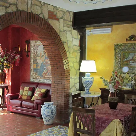 Agroturismo Reggia Saracena Agrigento
