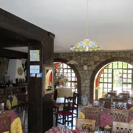 Agroturismo Reggia Saracena