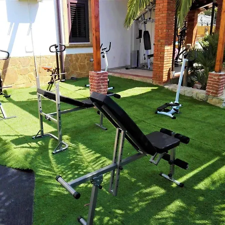 Agroturismo Reggia Saracena