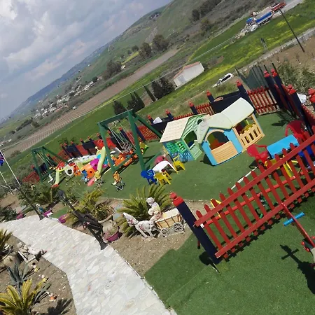 Reggia Saracena Séjour à la ferme Agrigente