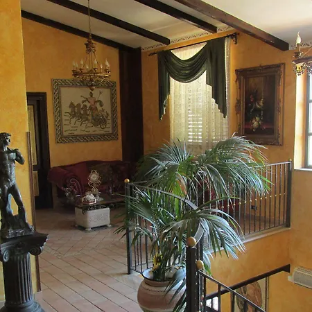 Agroturismo Reggia Saracena Agrigento