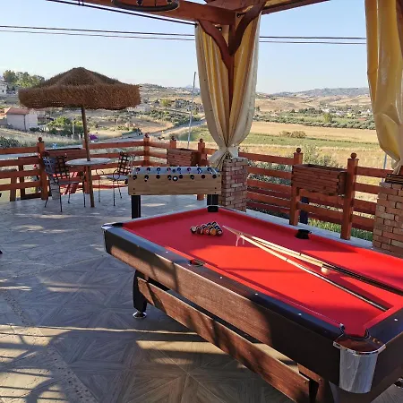 Agroturismo Reggia Saracena