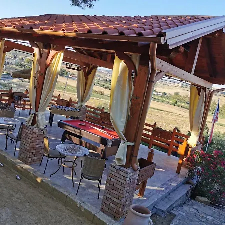 Reggia Saracena Farm stay Agrigento