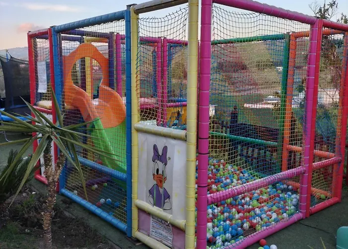 Bauernhof Reggia Saracena