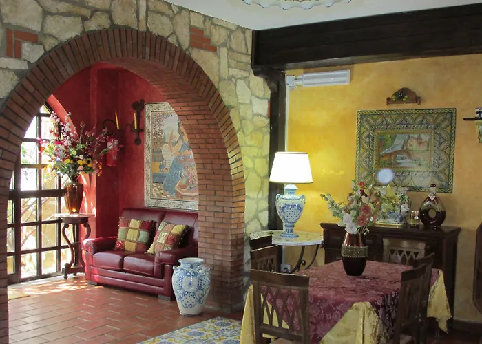 Reggia Saracena * Agrigent