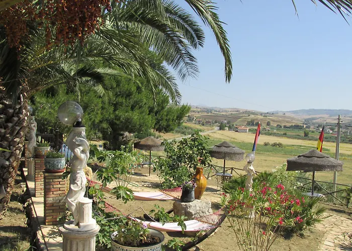 Farmház Reggia Saracena