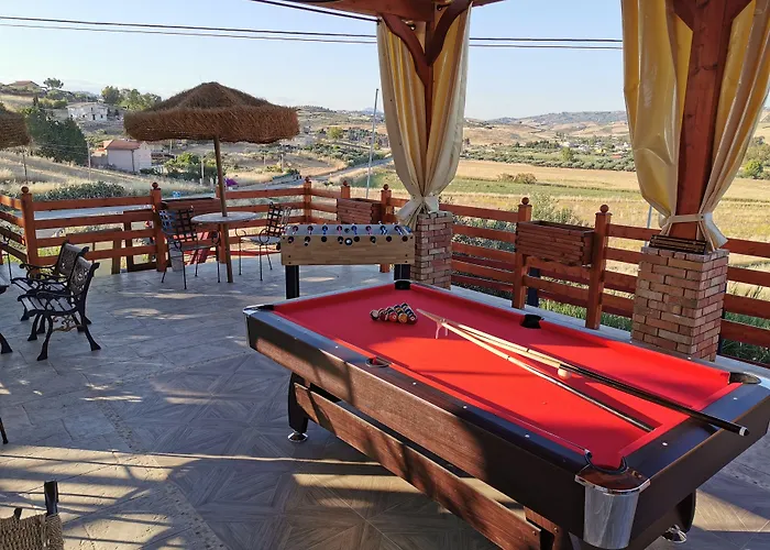 Farmház Reggia Saracena