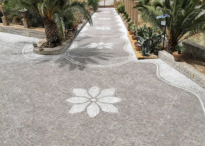 Reggia Saracena Bauernhof *