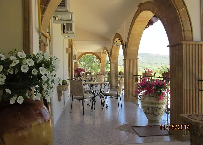 Reggia Saracena Farmház *