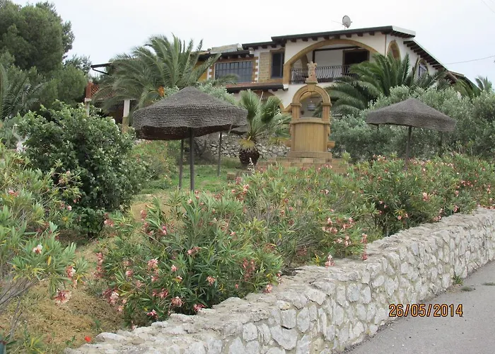 Reggia Saracena Farmház Agrigento