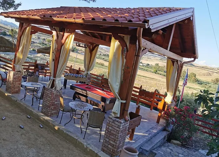 Reggia Saracena Farmház Agrigento