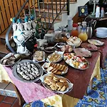 Reggia Saracena Фермерский дом