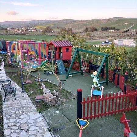 Farm stay Reggia Saracena *
