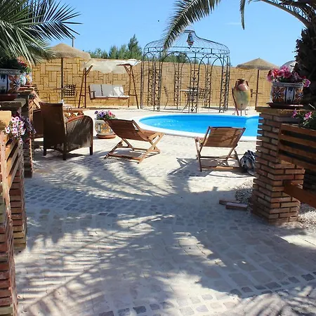 Vakantieboerderij Reggia Saracena