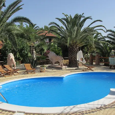 Farm stay Reggia Saracena *