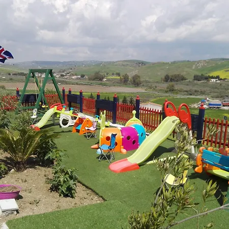 Reggia Saracena Farm stay