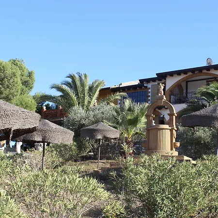 팜스테이 Reggia Saracena 아그리젠토