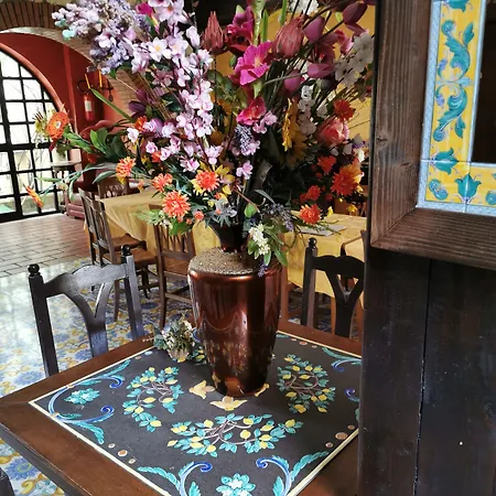 Reggia Saracena Farm stay Agrigento