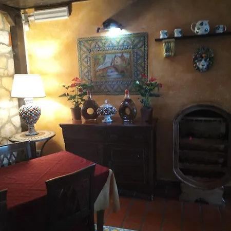 Farm stay Reggia Saracena *