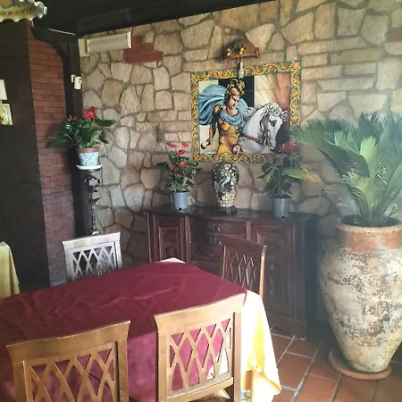 Reggia Saracena Farm stay Agrigento
