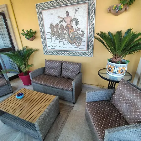 Farm stay Reggia Saracena Agrigento