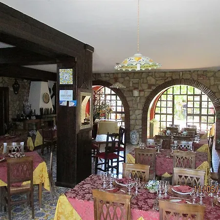 Alojamento de Turismo Rural Reggia Saracena