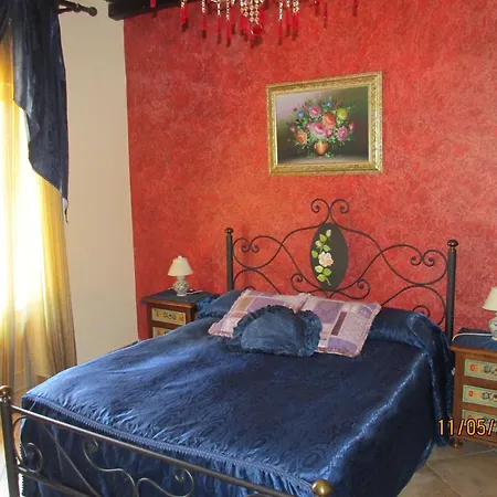 Farm stay Reggia Saracena *