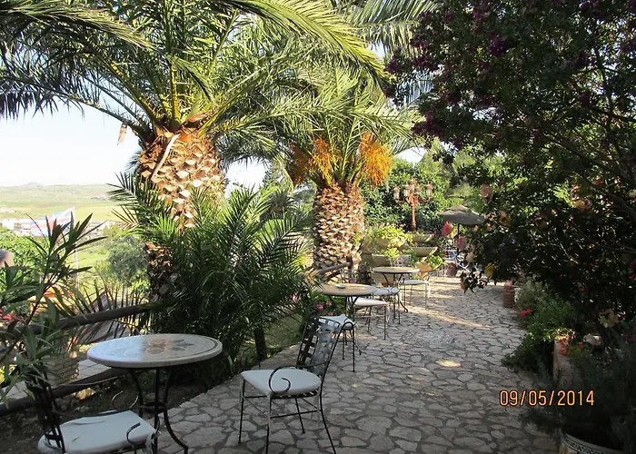 Reggia Saracena Vakantieboerderij Agrigento