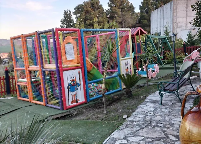 Reggia Saracena 팜스테이 아그리젠토