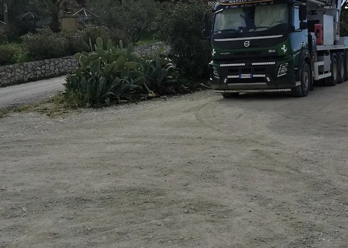 Vakantieboerderij Reggia Saracena *