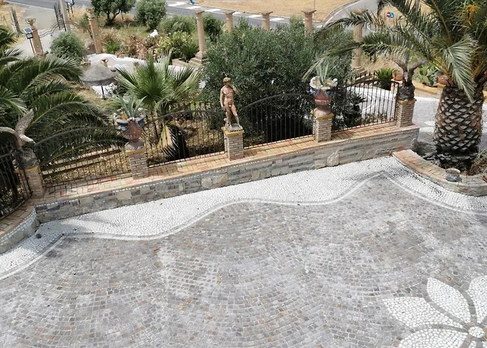 Reggia Saracena Vakantieboerderij Agrigento