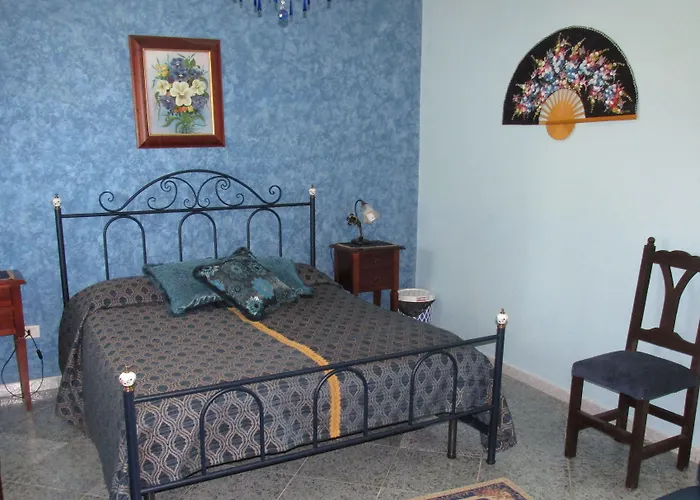 Reggia Saracena Vakantieboerderij Agrigento