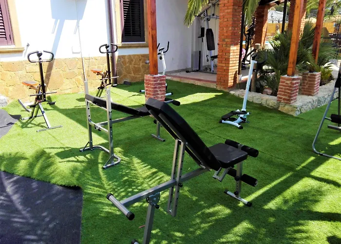 Reggia Saracena Vakantieboerderij Agrigento