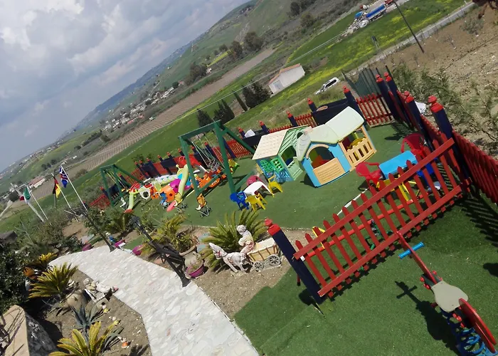 Reggia Saracena Vakantieboerderij Agrigento