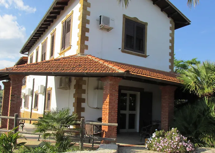 Reggia Saracena 아그리젠토