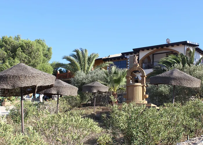 Vakantieboerderij Reggia Saracena Agrigento