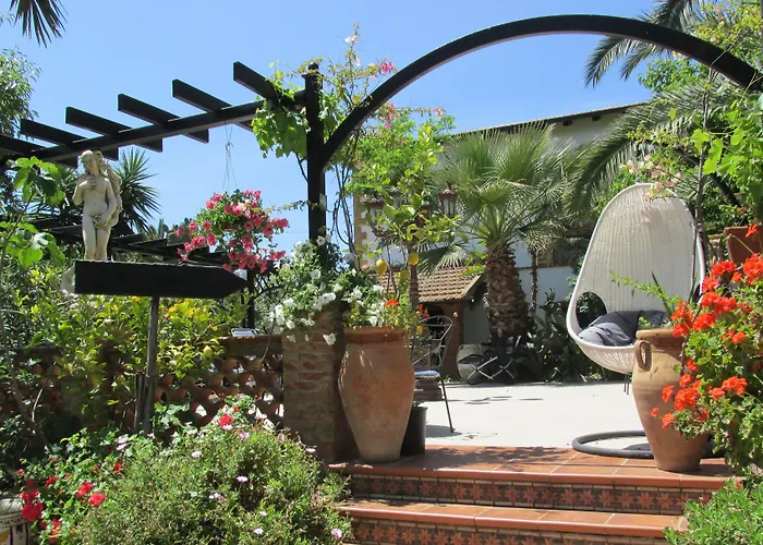 Reggia Saracena Vakantieboerderij