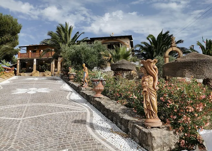 Reggia Saracena * Agrigento