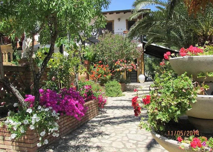 Reggia Saracena Vakantieboerderij Agrigento