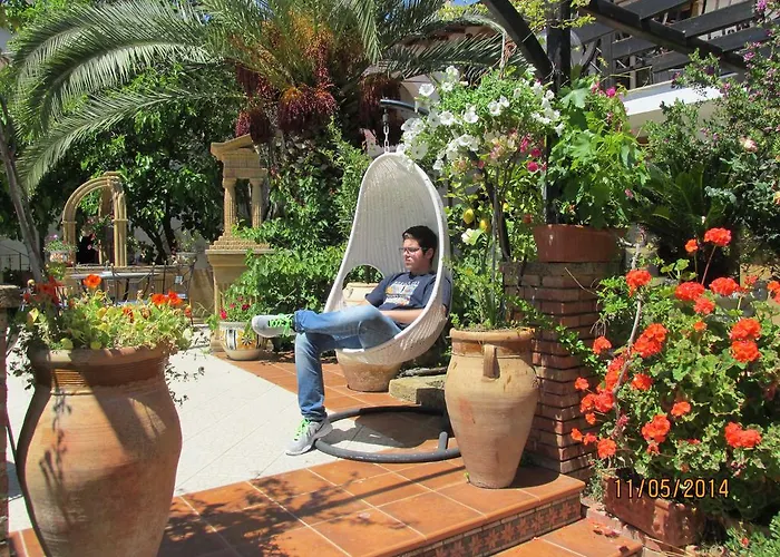 Reggia Saracena Vakantieboerderij