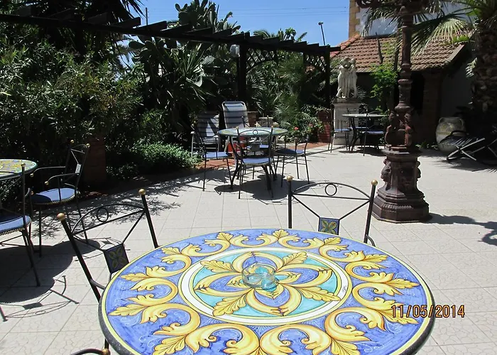 Reggia Saracena Vakantieboerderij *