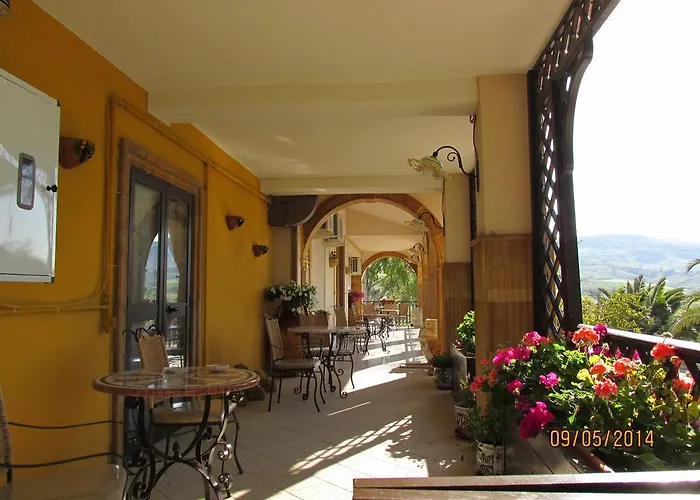 Reggia Saracena Vakantieboerderij Agrigento