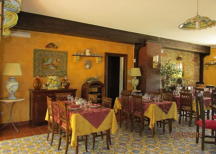 Reggia Saracena 아그리젠토